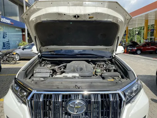 Toyota Prado 2.8 tx-l diesel