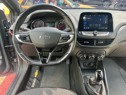 Chevrolet Onix RS 1.0 MT