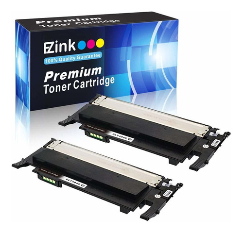 Toner Alternativo ( X2 ) Negro 404 404s Clt-k404s Xpress C430 C430w C480 C480fw Xpress Sl-c430w Sl-c480fw 