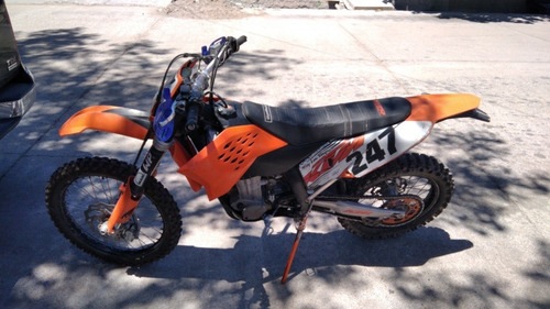 Ktm Exc