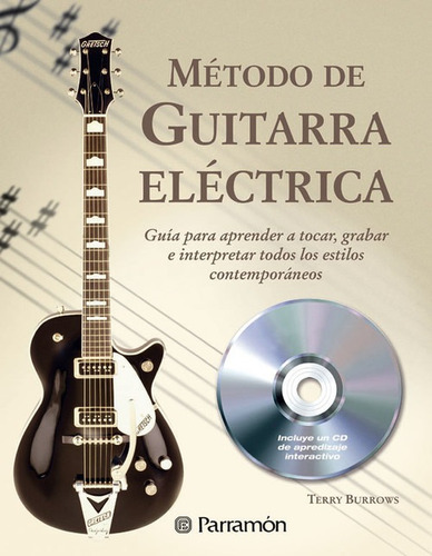 Metodo Completo Guitarra Electrica (+cd)