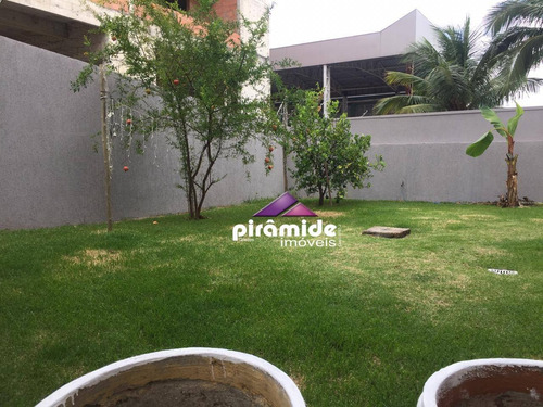 Casa Com 6 Dormitórios À Venda, 530 M² Por R$ 2.980.000,00 - Jardim Aquarius - São José Dos Campos/sp - Ca5162