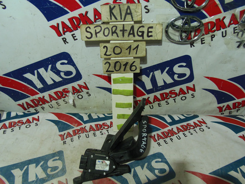 Pedal De Aceleracion Kia Sportage 2011-2016