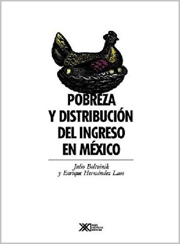 Pobreza Y Distribucion Del Ingreso En Mexico