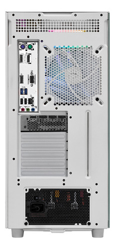 Xtreme Pc Geforce Rtx 4070 Core I9 32gb Evangelion 00 White