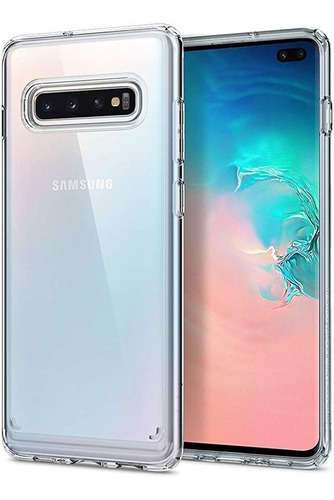 Spigen Ultra Hybrid Diseñado Para Samsung Galaxy S10 Plus Ca