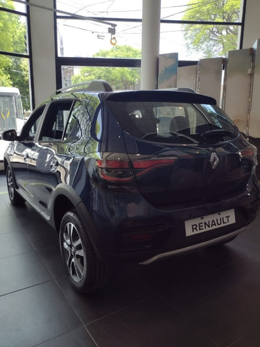 Imagen 6 de 16 de Renault Stepway Cab 0km Anticipo $890.000 Plan Nacional (lf)