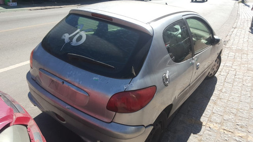 Peugeot 206 1.4 Sensation Fx 2008 (sucata Somente Peças)