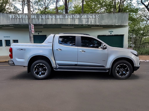 Imagem 11 de 15 de Chevrolet S10 2.8 16v Turbo High Country Cd 4x4