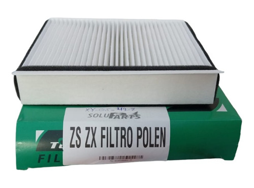 Filtro De Polen Mg Zx