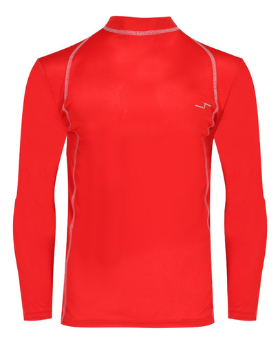 Playera Deportiva Para Hombre Manga Larga Ligera Gym Ajuste