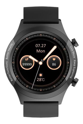 Smartwatch Oraimo Tempo R Negro Atm3