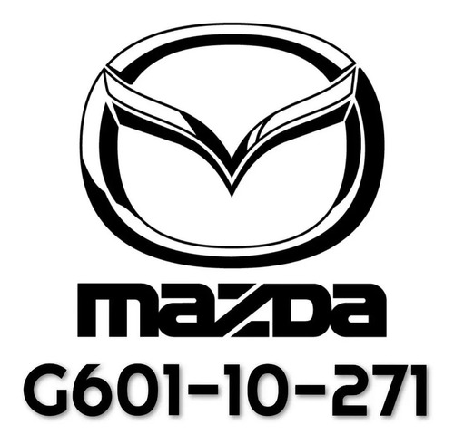 Empacadura Camara Mazda Bt50 2.6 B2600 2.6 Amianto Tienda 