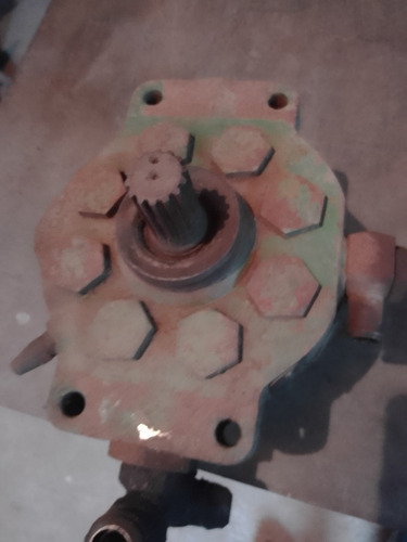 Imagen 2 de 7 de Retroexcavadora Jhon Deere 410 Por Partes
