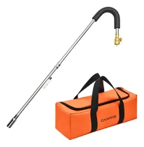 Comprar Campfire Antorcha De Propano Con Quemador De Malezas Con De