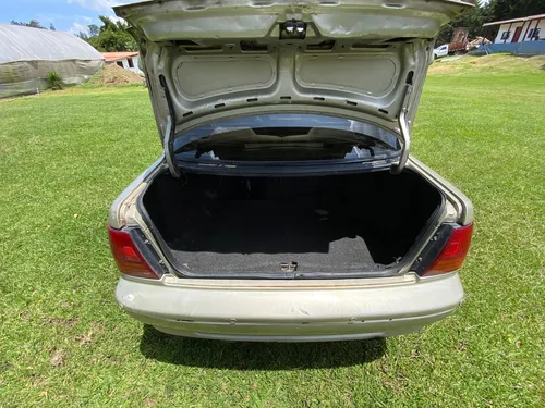 Chevrolet Swift 1.6