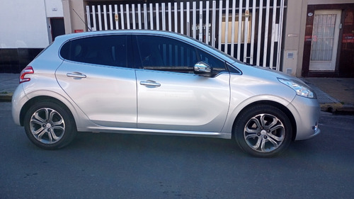 Imagen 3 de 10 de Peugeot 208 Feline Pack Cuir Muy Bueno Permuto - Financio