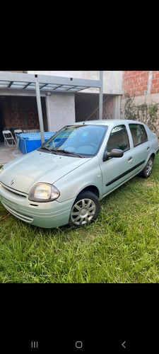 Renault Clio 1.2 Rn Aa Pack