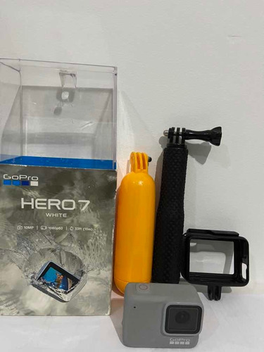 Go Pro 7 White