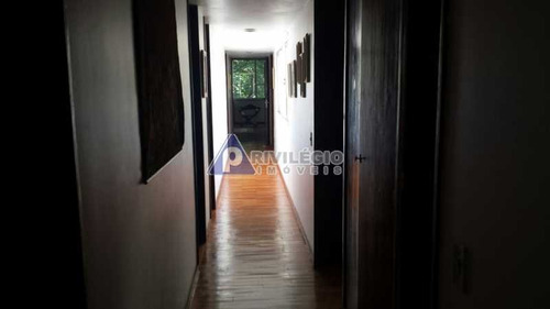 Apartamento À Venda, 4 Quartos, 1 Suíte, 1 Vaga, Ipanema - Rio De Janeiro/rj - 7368