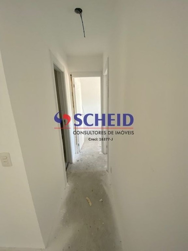 Imagem 8 de 15 de Apartamento 56m 2 Dormitórios 1 Suíte 1 Vaga , Na Vila Mascote ! - Mc9187