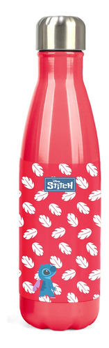 Garrafa Térmica Garrafinha Escolar Lilo Stitch Disney 500ml