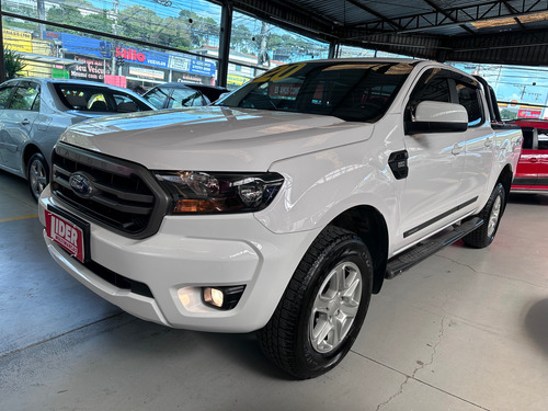 Ford Ranger 2.2 Xls Cab. Dupla 4x4 Aut. 4p