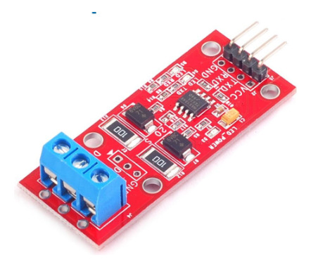 Conversor Rs485 A Uart Ttl485-v2.0