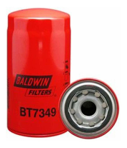 Filtro De Lubricante Resistente Bt7349 Baldwin Paquete De De
