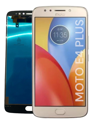 Pantalla Motorola E4 Plus
