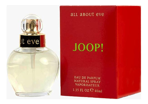 Joop All About Eve Edp 75ml Para Mujer