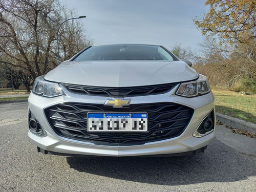 Chevrolet Cruze II 1.4 Lt 153cv