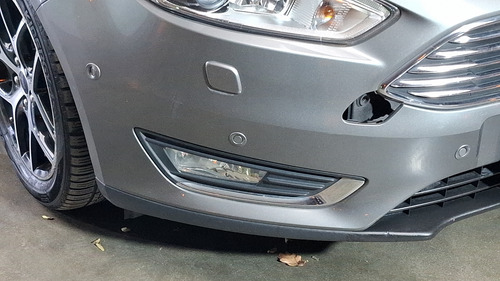 Ford Focus III 2.0 Titanium At