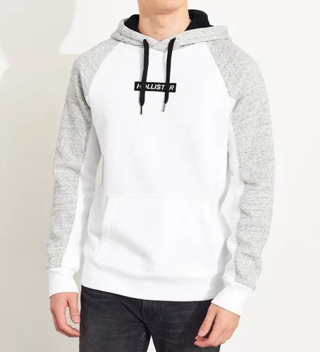 Blusa de sales frio hollister branca