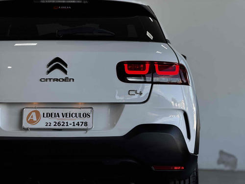 Citroën C4 Cactus 1.6 VTI 120 FLEX FEEL EAT6