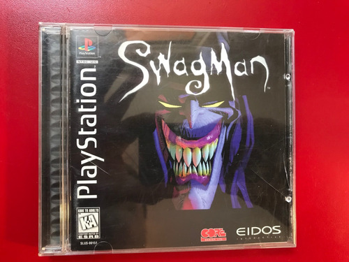 Swagman Ps1