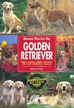 Libro Manual Practico Del Golden Retriever De Joanne P. Huxl