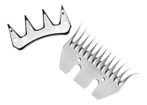 Cortador Eléctrico De Peine De Lana Con 13 Dientes Curvos
