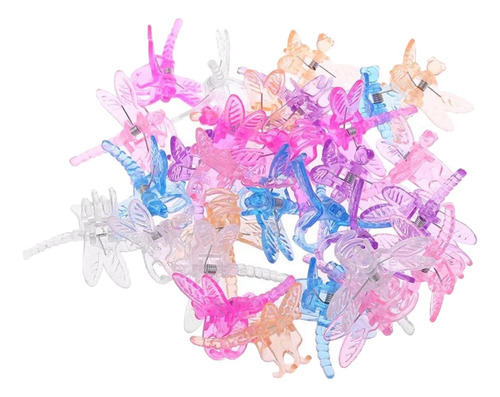 Clips De Soporte Para Plantas De Jardín, 30 Uds., Clips De