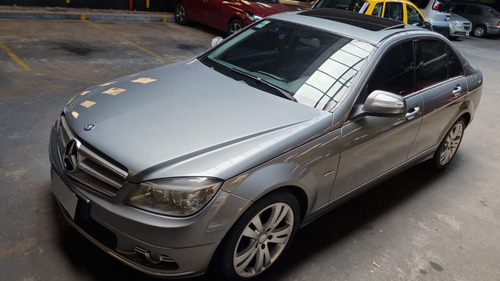 Imagen 18 de 25 de Mercedes-benz Clase C 2008 1.8 C200 Kompressor Avantgarde