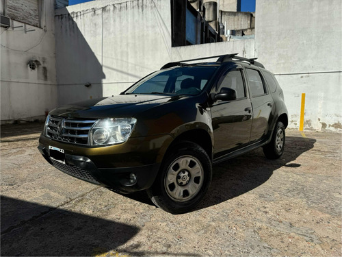 Renault Duster 1.6 4x2 Confort Plus Abs 110cv