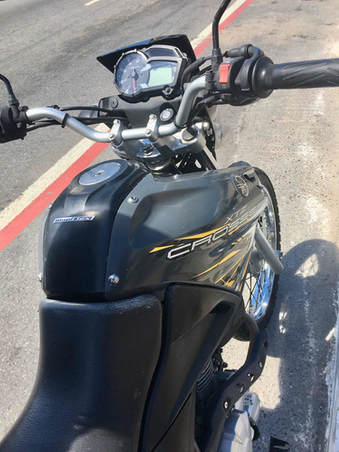 Yamaha Xtz 125
