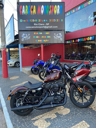 Harley Davidson Xl 1200 Yron