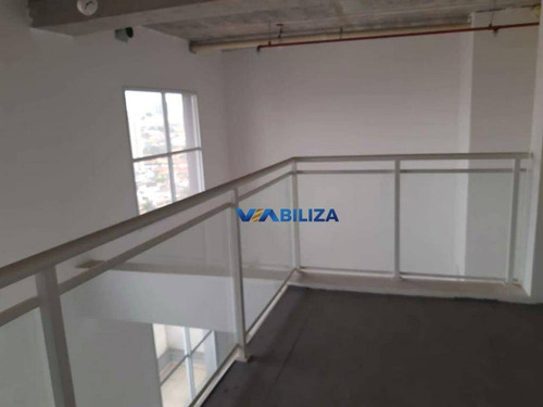 Sala Comercial No Tatuapé - São Paulo. Estuda Permuta! - Sa0116