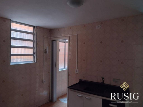 Imagem 7 de 12 de Apartamento Com 2 Dormitórios À Venda, 56 M² Por - Itaquera - São Paulo/sp - Ap1743