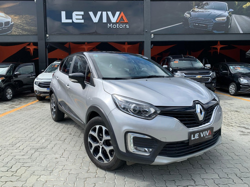 Renault Captur 1.616v Intense Sce X-tronic 5p