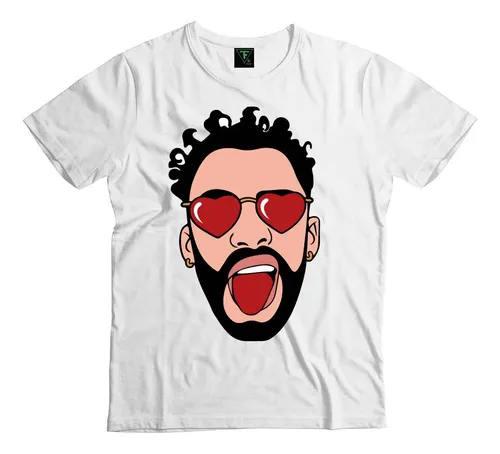 Lentes de corazon bad bunny hotsell