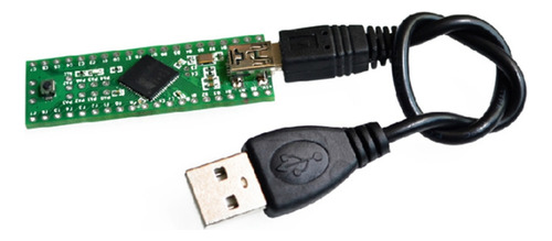 Teclado De Desarrollo Usb Avr Teensy 2.0++ At90usb1286