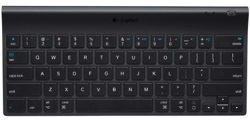 Teclado Para Logitech iPad 1g 2g 3g 4g Y iPad Mini