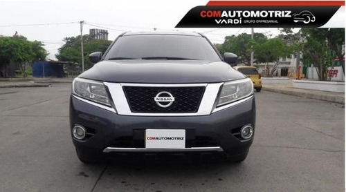 Nissan Pathfinder Sense Id 36414 Modelo 2014